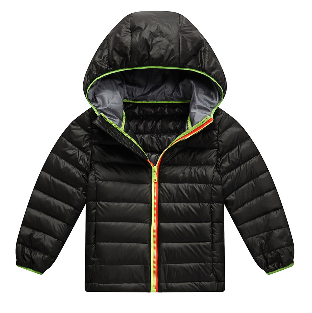 黑色羽絨服 黑色羽絨服