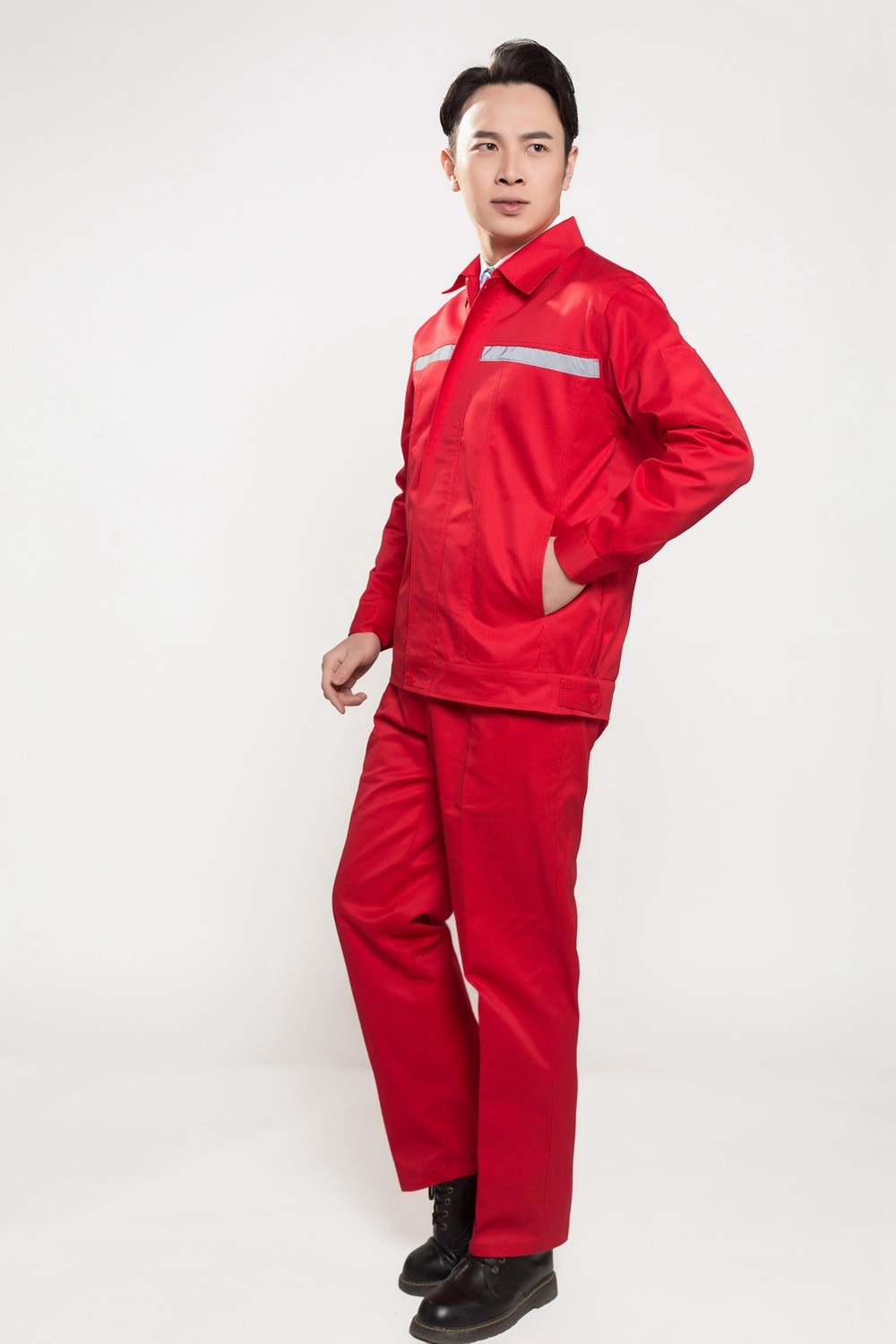 長(zhǎng)袖防靜電工作服 長(zhǎng)袖防靜電工作服