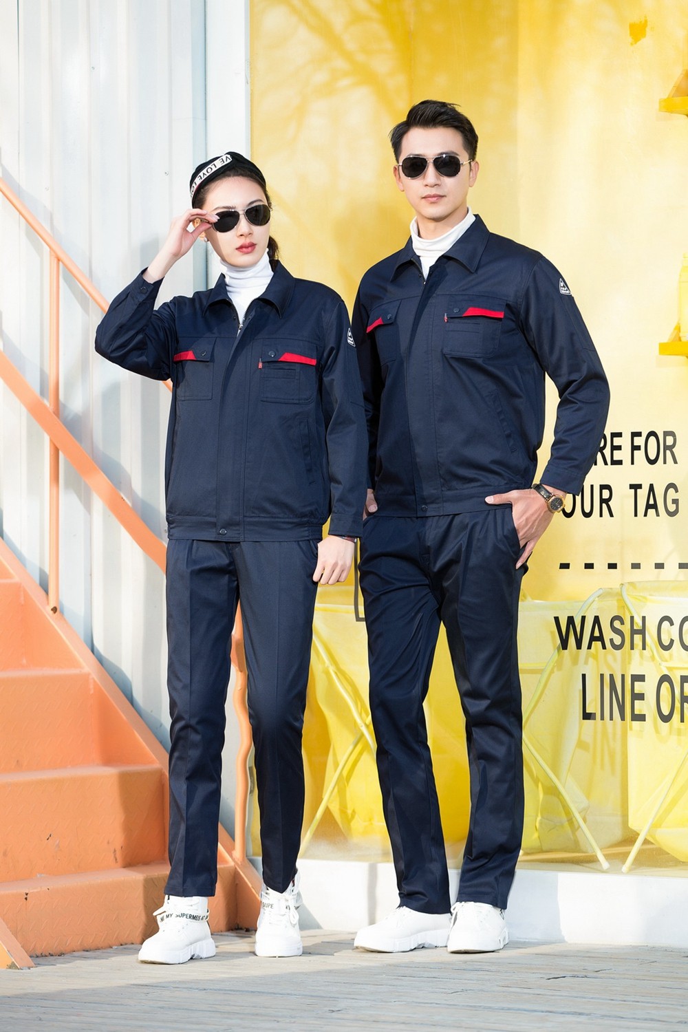 長袖防靜電服 長袖防靜電服