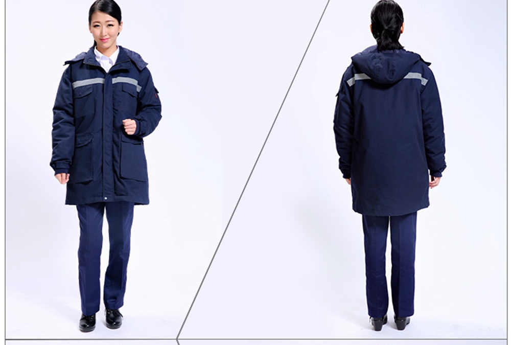 冬季棉服HMY930-31A 冬季棉服HMY930-31A