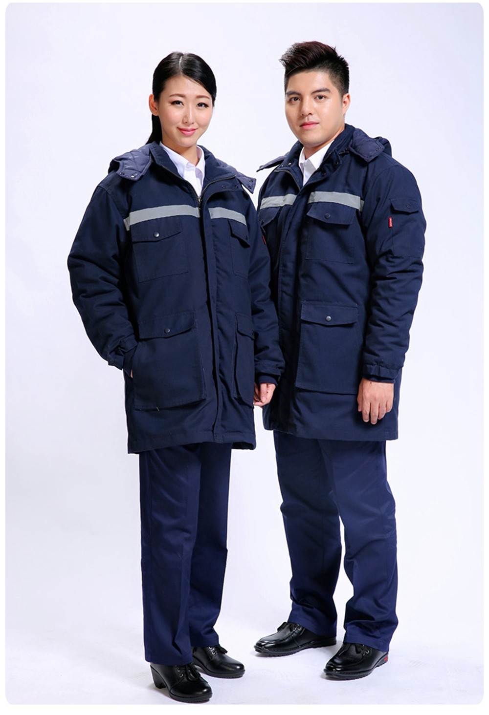 冬季棉服HMY930-31A 冬季棉服HMY930-31A