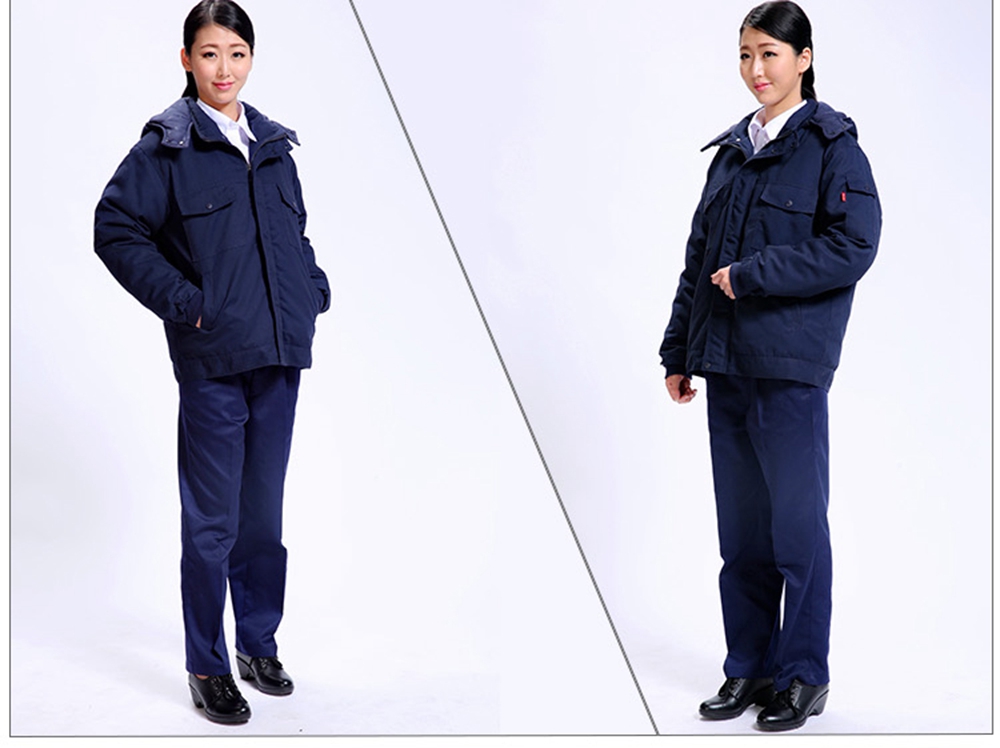 冬季棉服HMY931-31A 冬季棉服HMY931-31A