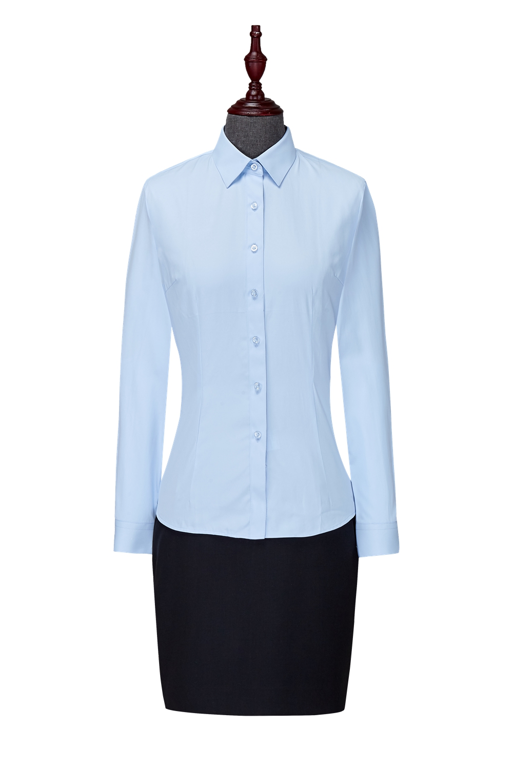 女長(zhǎng)襯衫SC373A 女長(zhǎng)襯衫SC373A