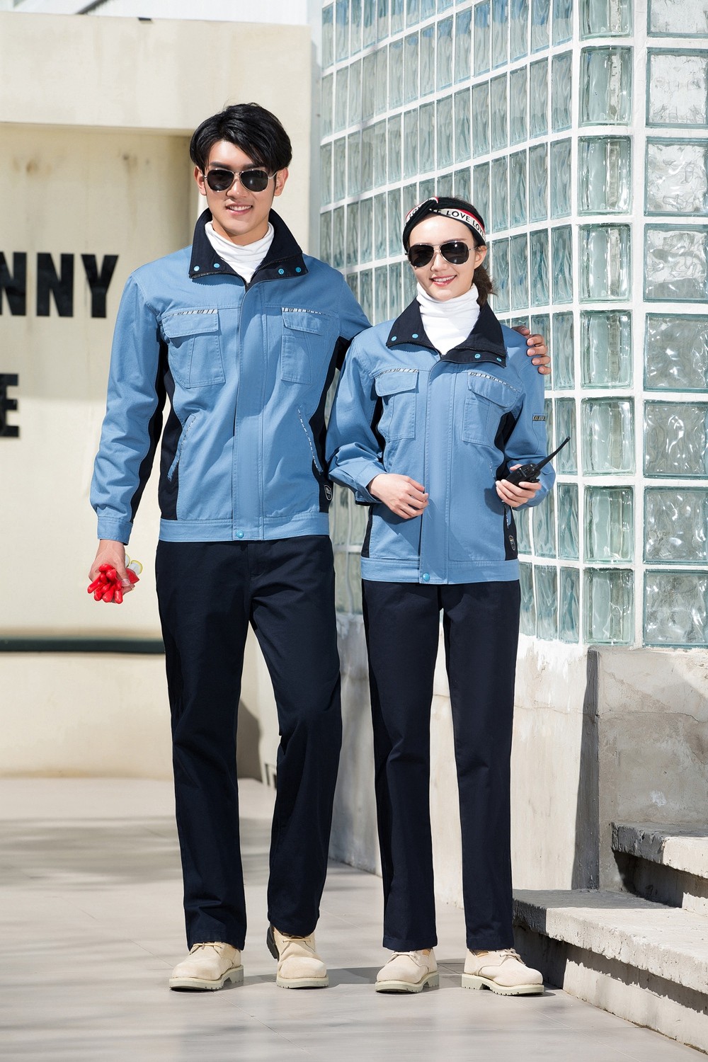 全棉春秋工作服sy303 全棉春秋工作服sy303