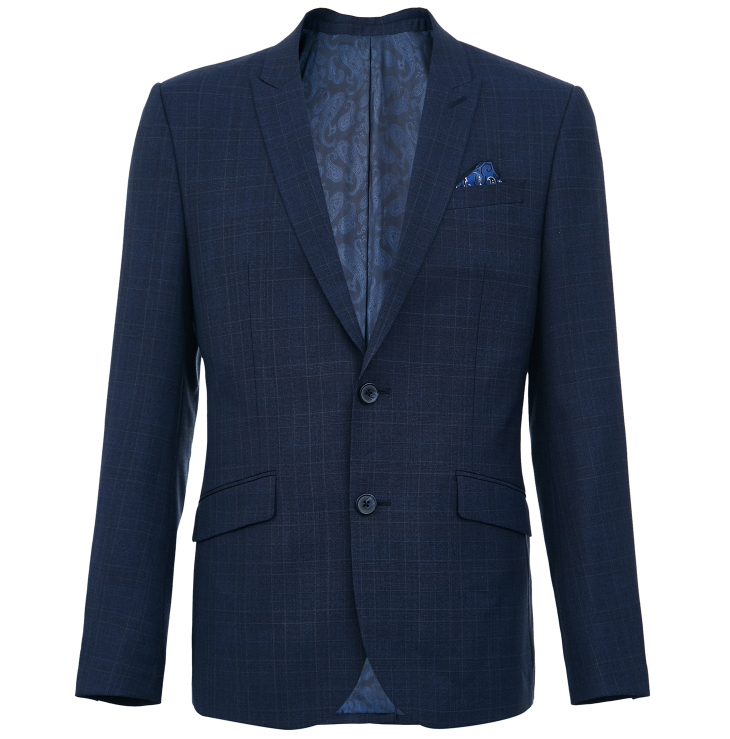 男士修身商務(wù)西裝定制 男士修身商務(wù)西裝定制