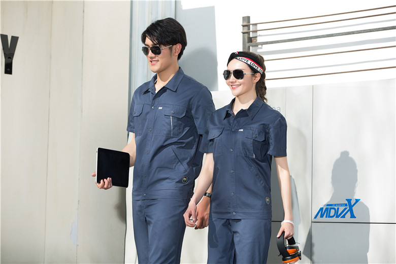 工作服定制用什么面料比較吸汗 工作服定制用什么面料比較吸汗