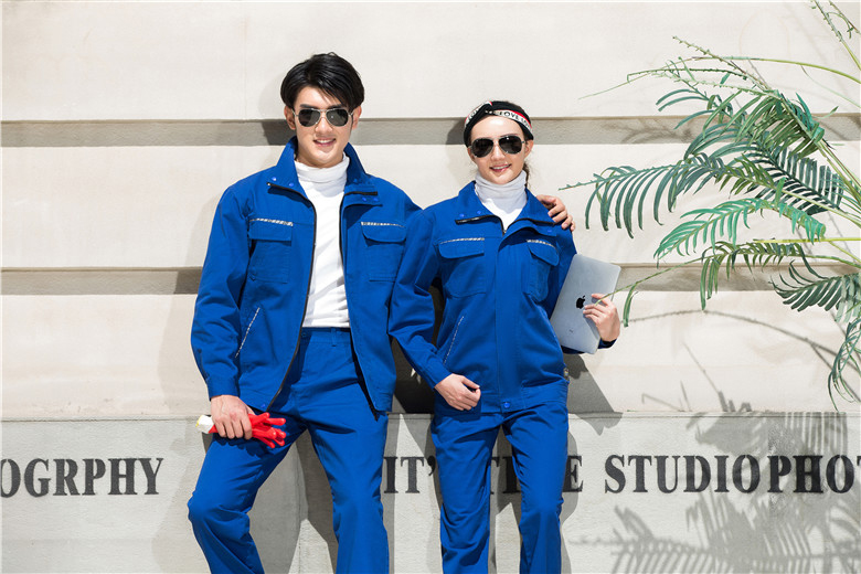 2021衡通新款工服定制 2021衡通新款工服定制