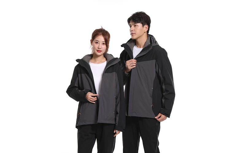 男女同款沖鋒衣定制 男女同款沖鋒衣定制