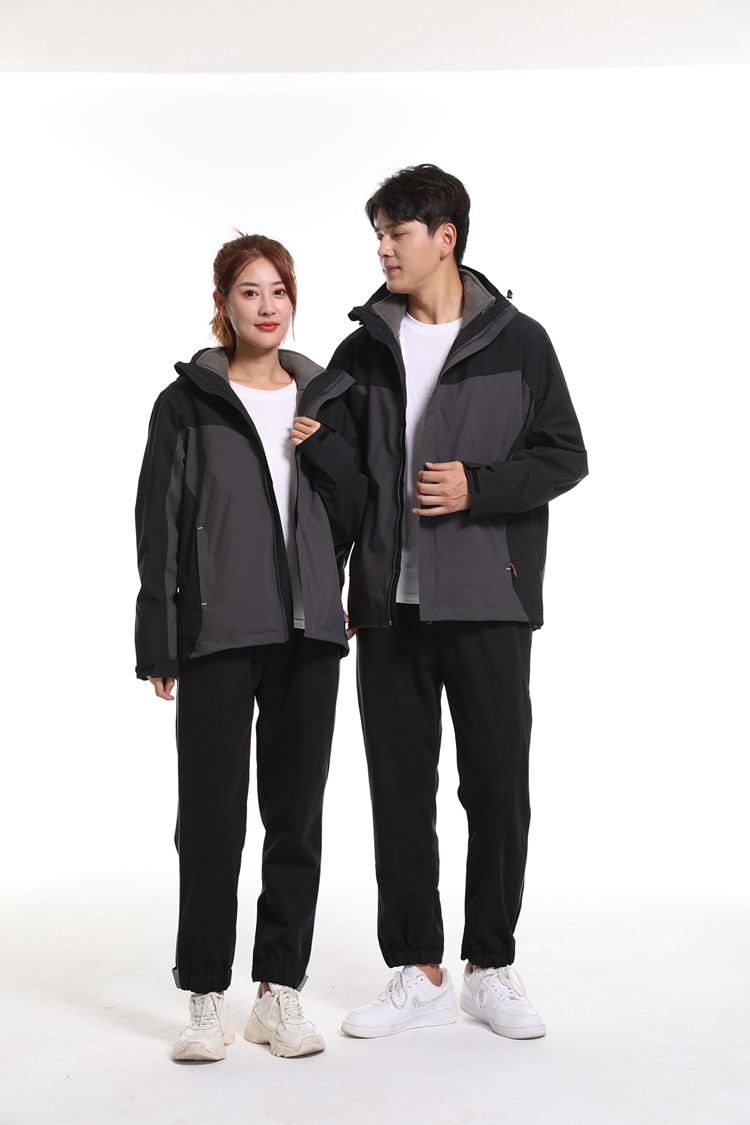 拼色沖鋒衣定制 拼色沖鋒衣定制