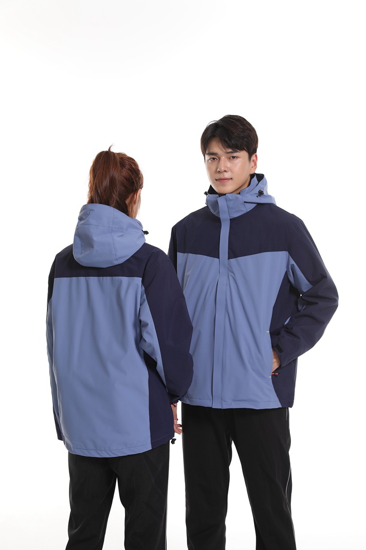 男女同款沖鋒衣定制展示 男女同款沖鋒衣定制展示