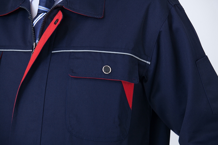 工作服細(xì)節(jié)展示 工作服細(xì)節(jié)展示