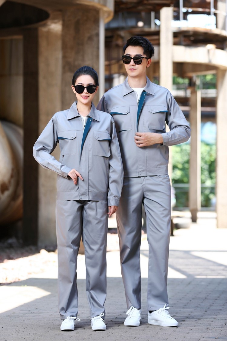 長袖滌棉工作服 長袖滌棉工作服