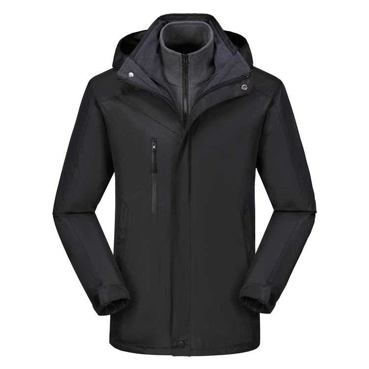 可拆卸沖鋒衣定做 可拆卸沖鋒衣定做