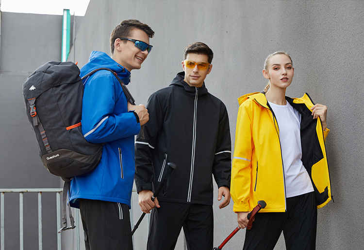 HTZYC999運(yùn)動(dòng)休閑沖鋒衣定做